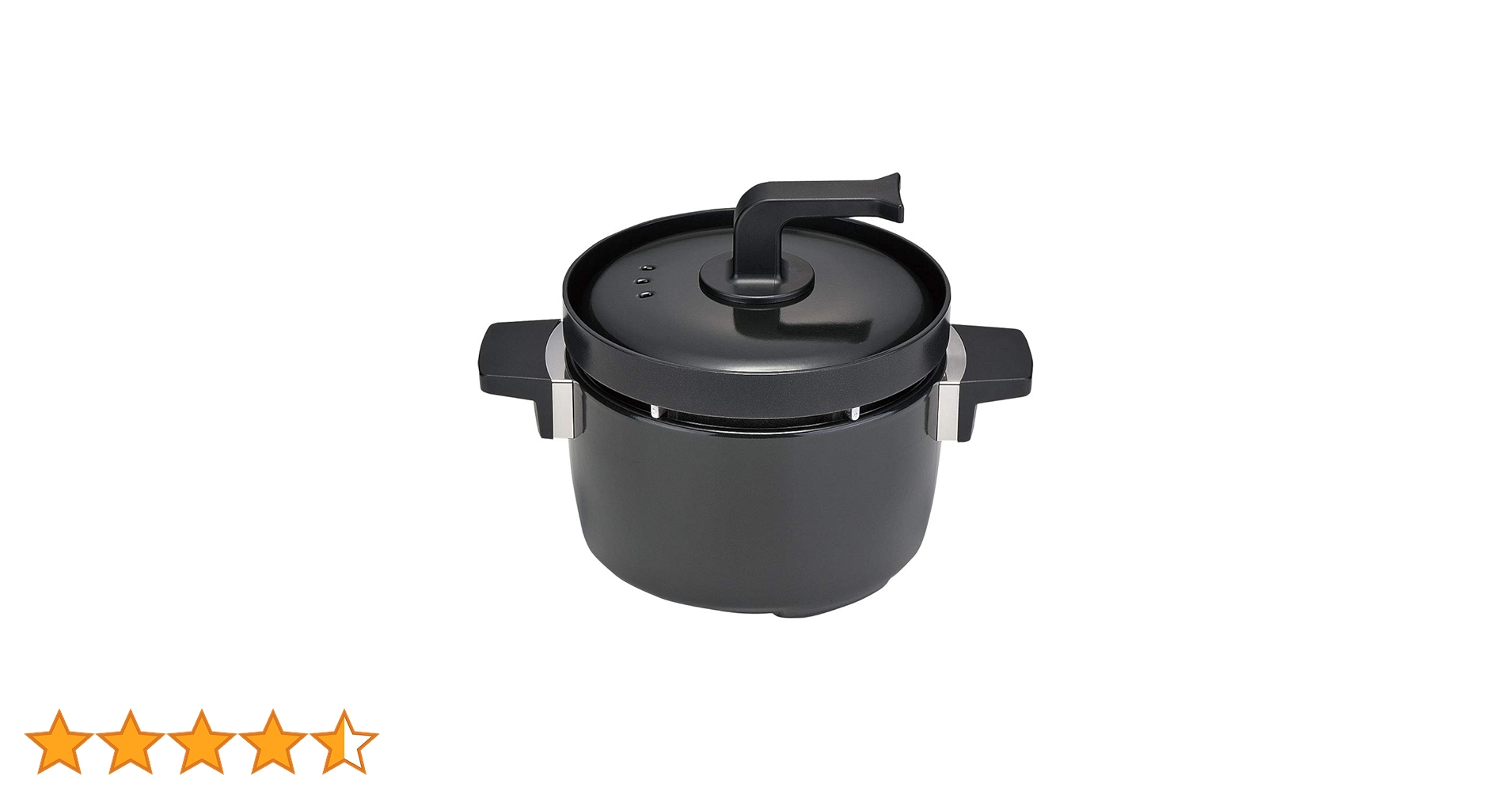 Amazon | リンナイ オプション品 3合炊き炊飯釜「つつみ炊き